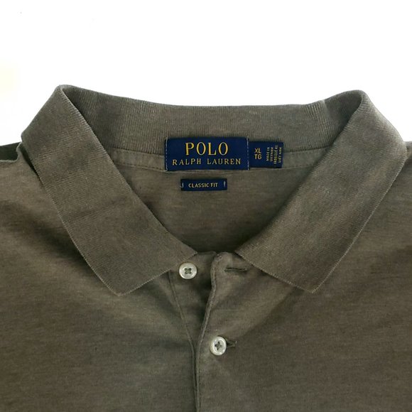 XL Polo Ralph Lauren Men's S/S Shirt - Picture 6 of 7
